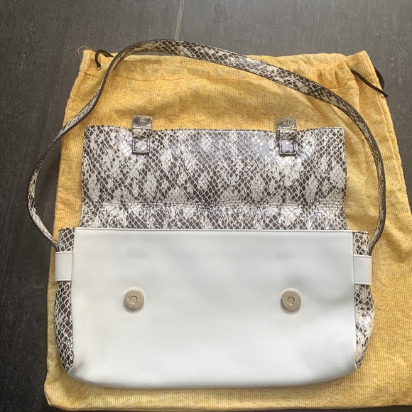 fendissime by fendi white leather - Picture 8 of 10